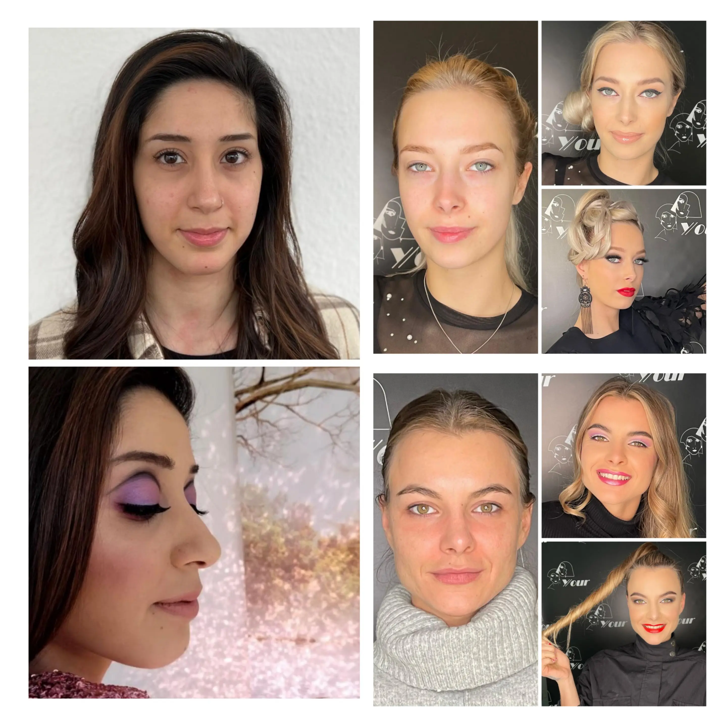 Wellness Akademie Malu Wilz - Make up artist Kurs