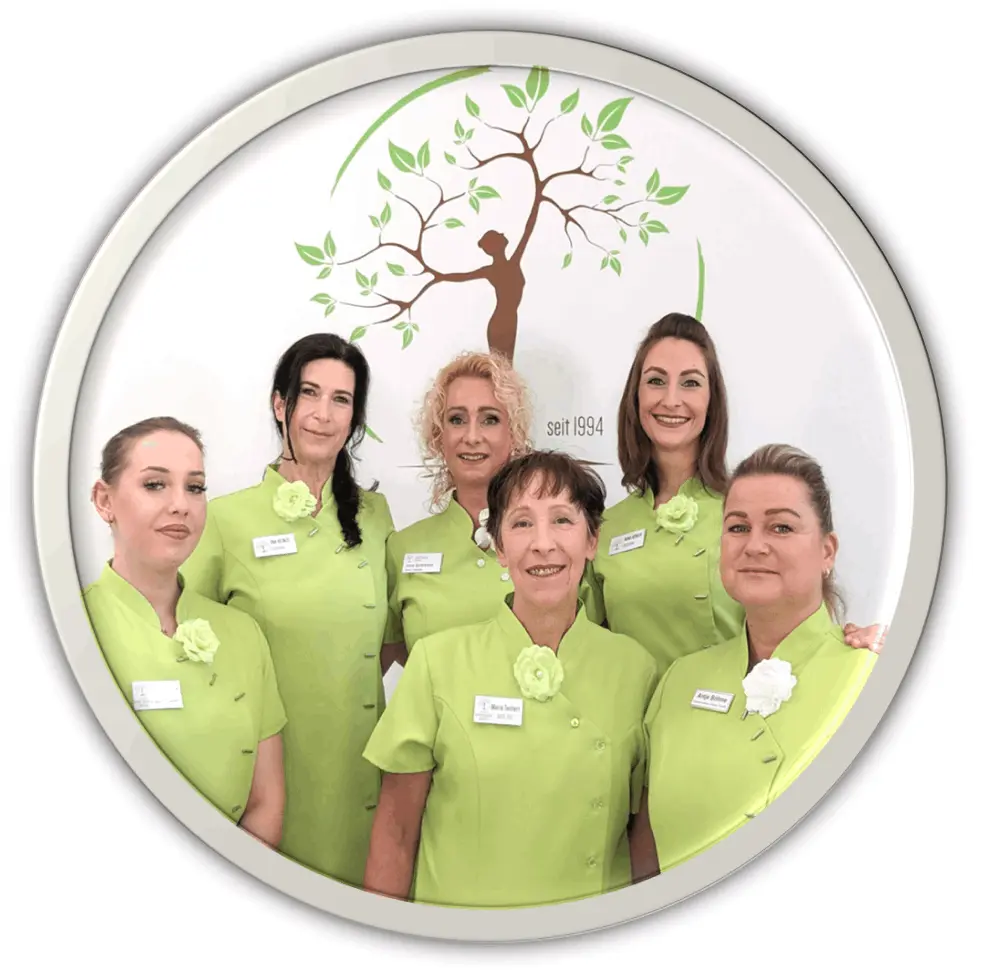 Team der Wellness Akademie in Radebeul